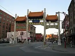 Vancouver's Chinatown