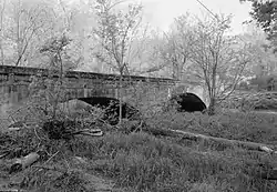 Miller Creek Bridge