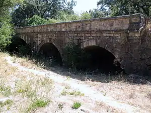 Milliken Creek Bridge