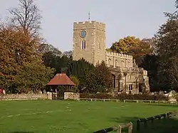 Parish Church of All Saints