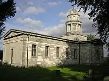 All Saints' Church, West Markham (Milton Mausoleum)