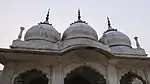 Agra Fort: Mina Masjid