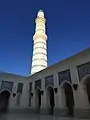 One of the Minarets