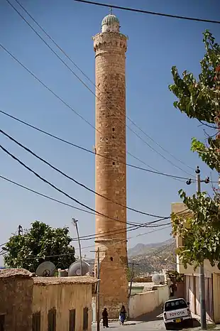 Great Mosque of Amedi