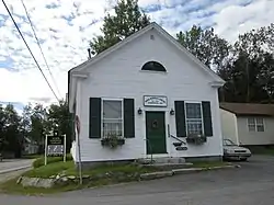 First Universalist Chapel