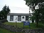 Wanlockhead Village Library