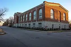 Principia Page-Park YMCA Gymnasium