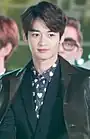 Shinee's Minho