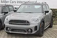 2020 Mini Countryman Cooper S (facelift)