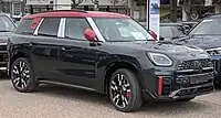 Mini Countryman John Cooper Works