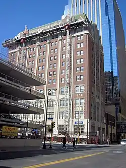 Minneapolis YMCA Central Building