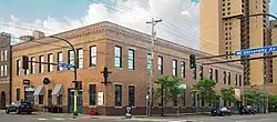 Minneapolis Fire Department Repair Shop