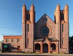 Fowler Methodist Episcopal Church