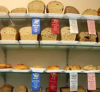 Breads and baked goods