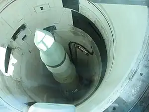 Minuteman Missile National Historic Site