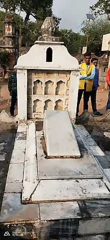 Tomb of Mir Jafar