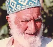 Mir Ghulam Rasool Nazki