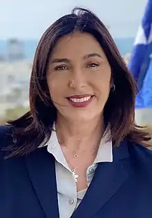 Miri Regev.