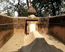 Tomb of Mir Madan