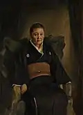 Misako Matsukata oil painting.jpg