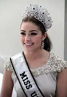 Miss Universe 2012Olivia Culpo United States