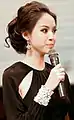 Miss World 2007Zhang Zilin  China