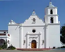 Mission San Luis Rey de Francia