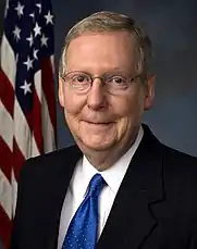 Mitch McConnell