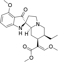 Mitragynine pseudoindoxyl