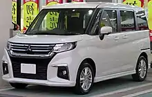 2021 Mitsubishi Delica D:2 Hybrid MZ 4WD (MB37S)