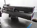 ROCS Tian Dan's Mark 32 torpedo tubes