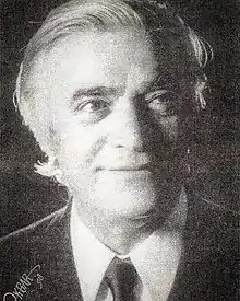 Mohammad Ghazi(1913–1998)