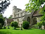 Church of St Dunstan