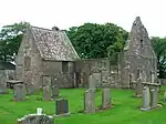 Ruined Church of St. Cuthbert