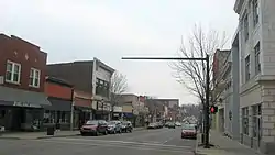 Monmouth Street Historic District