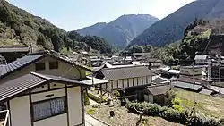 View of Kami