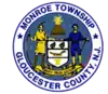 Official seal of Monroe Township, New Jersey