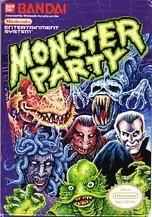 Monster Party