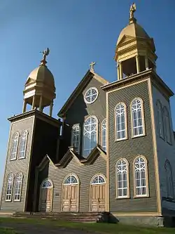 Our Lady of Mount Carmel Catholic Church