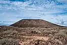 Montaña La Caldera