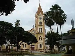 Church in Monte Alto