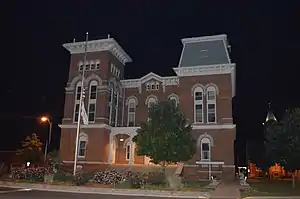 Montgomery County Courthouse