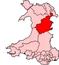 Outline map