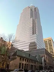 KPMG Tower