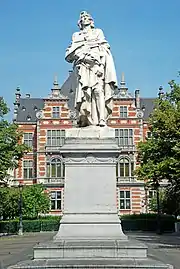 Monument to François-Anneessens (Vinçotte, 1889)