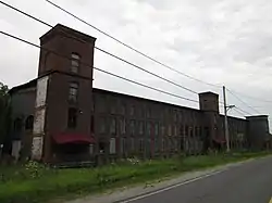 Monument Mill No. 1, Housatonic, 1892.