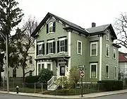 House on Holbrook St.