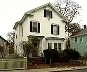 House on Holbrook St.