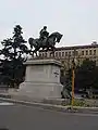 Giuseppe Garibaldi in Brescia