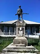 World War I monument, Bistrița